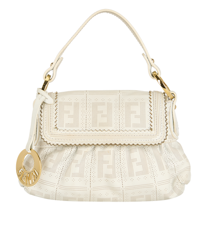 Perforated Zucca Mini Chef, front view